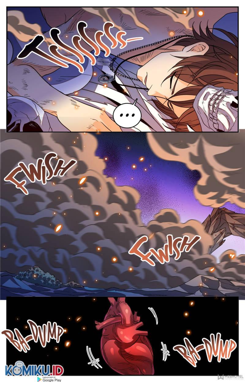 Versatile Mage Chapter 448 Bahasa Indonesia