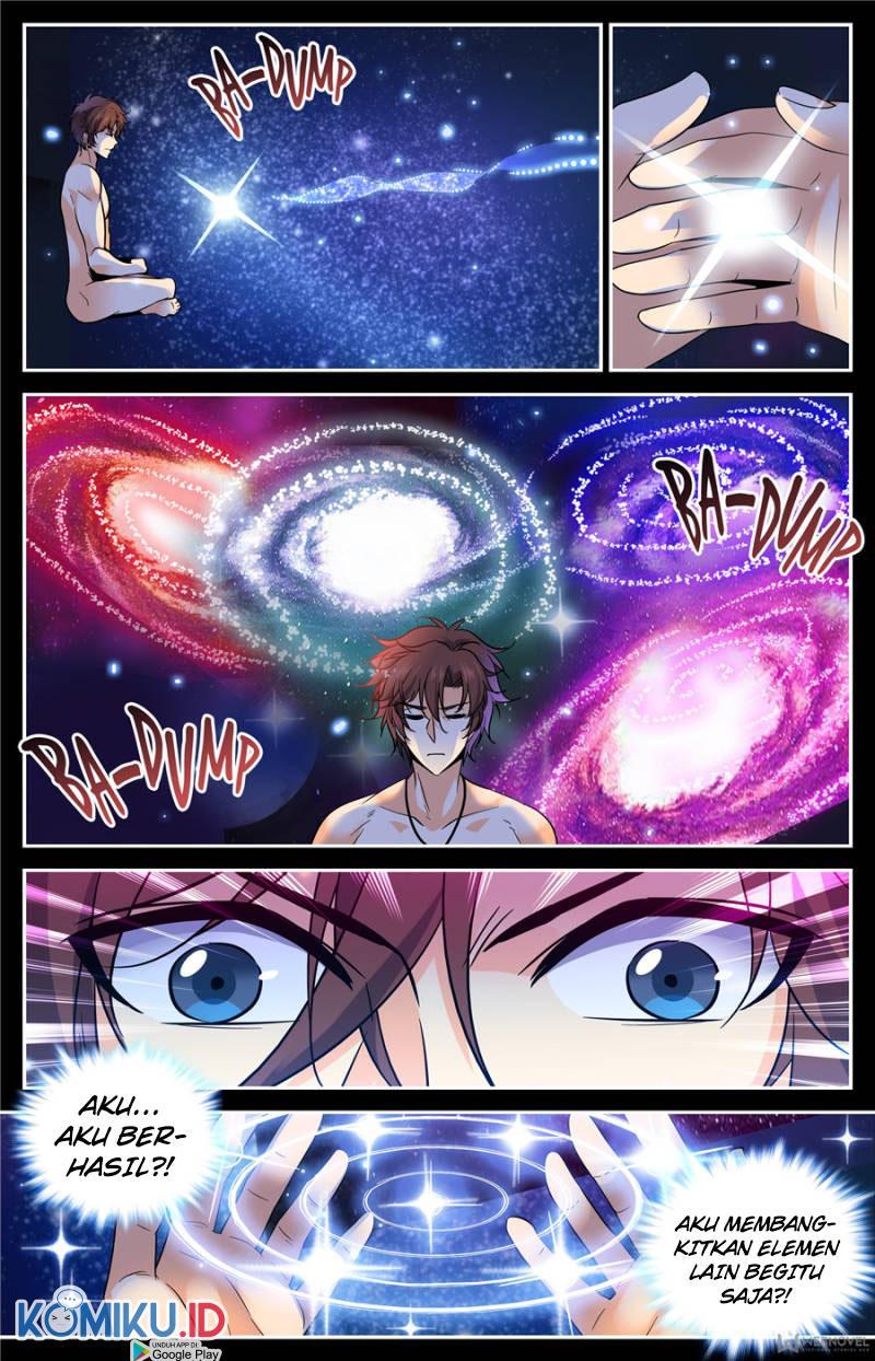 Versatile Mage Chapter 448 Bahasa Indonesia