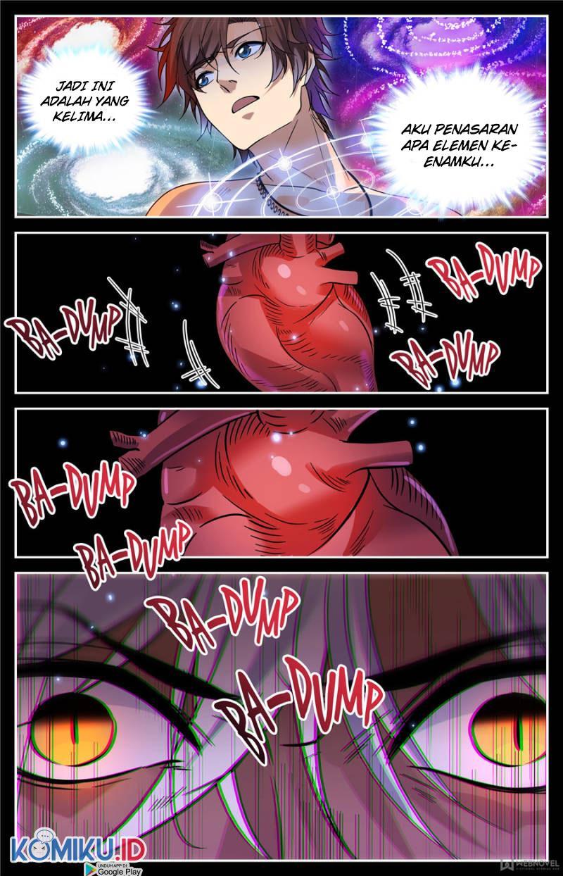 Versatile Mage Chapter 448 Bahasa Indonesia