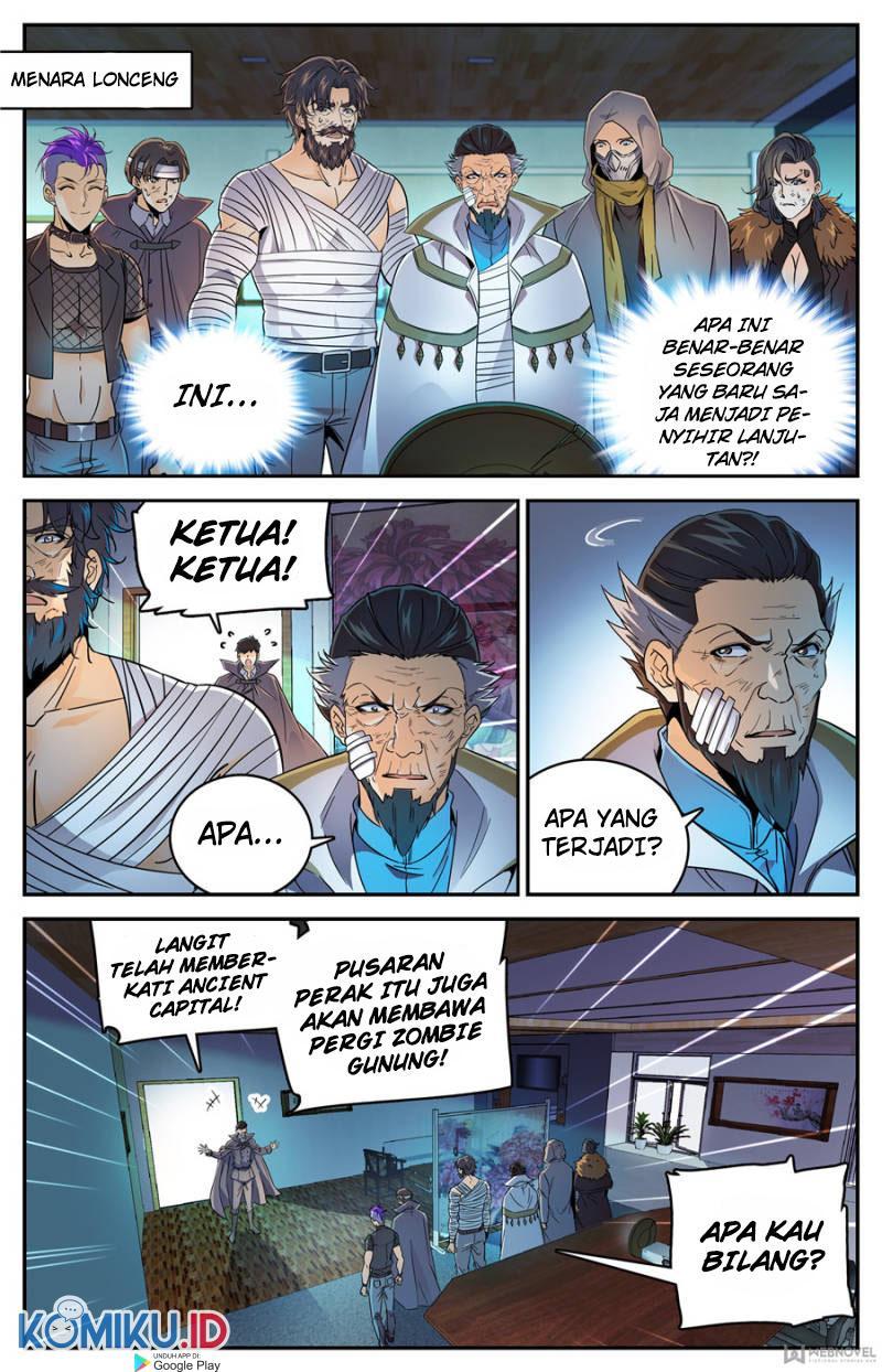 Versatile Mage chapter 450