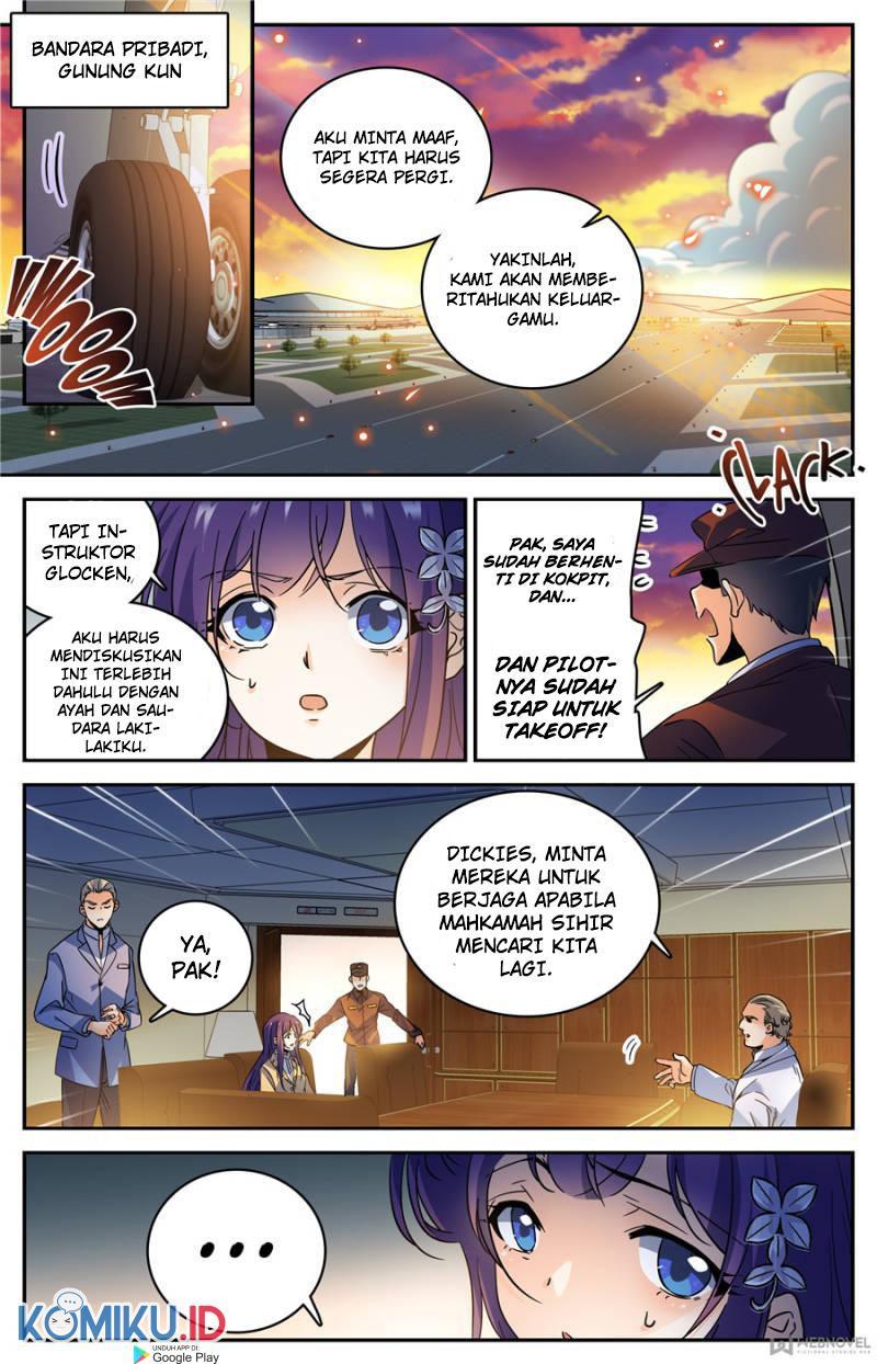 Versatile Mage Chapter 460 Bahasa Indonesia