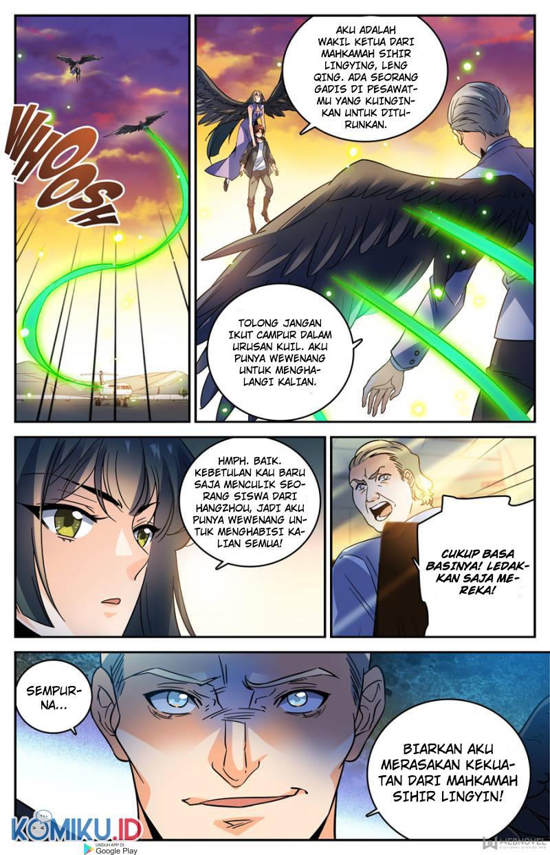 Versatile Mage Chapter 460 Bahasa Indonesia