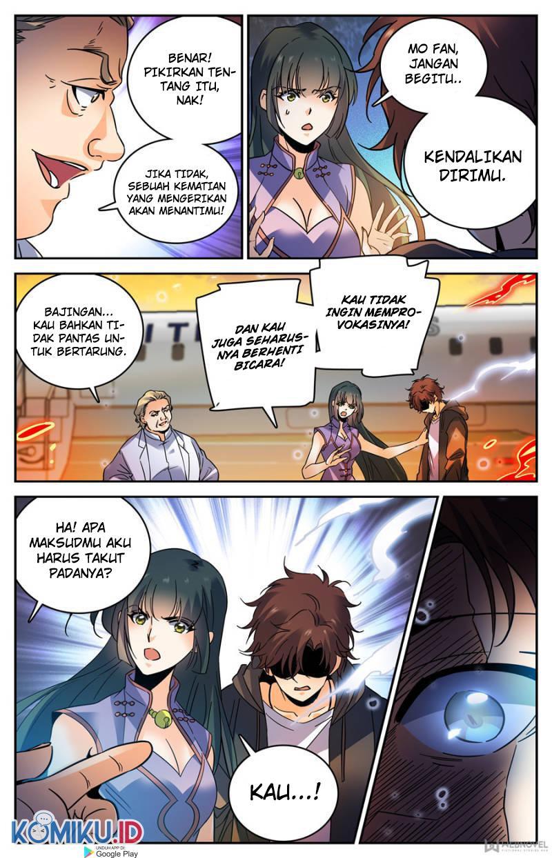 Versatile Mage Chapter 460 Bahasa Indonesia