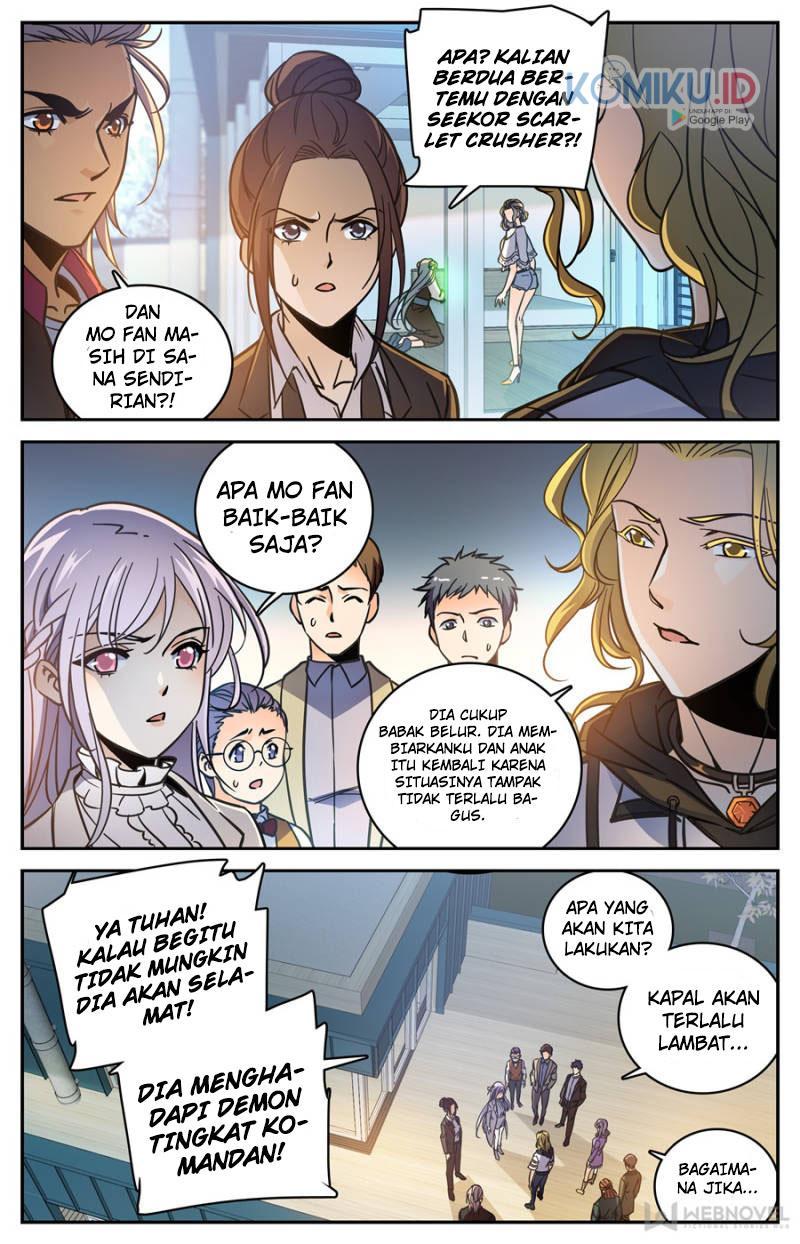 Versatile Mage Chapter 473 Bahasa Indonesia