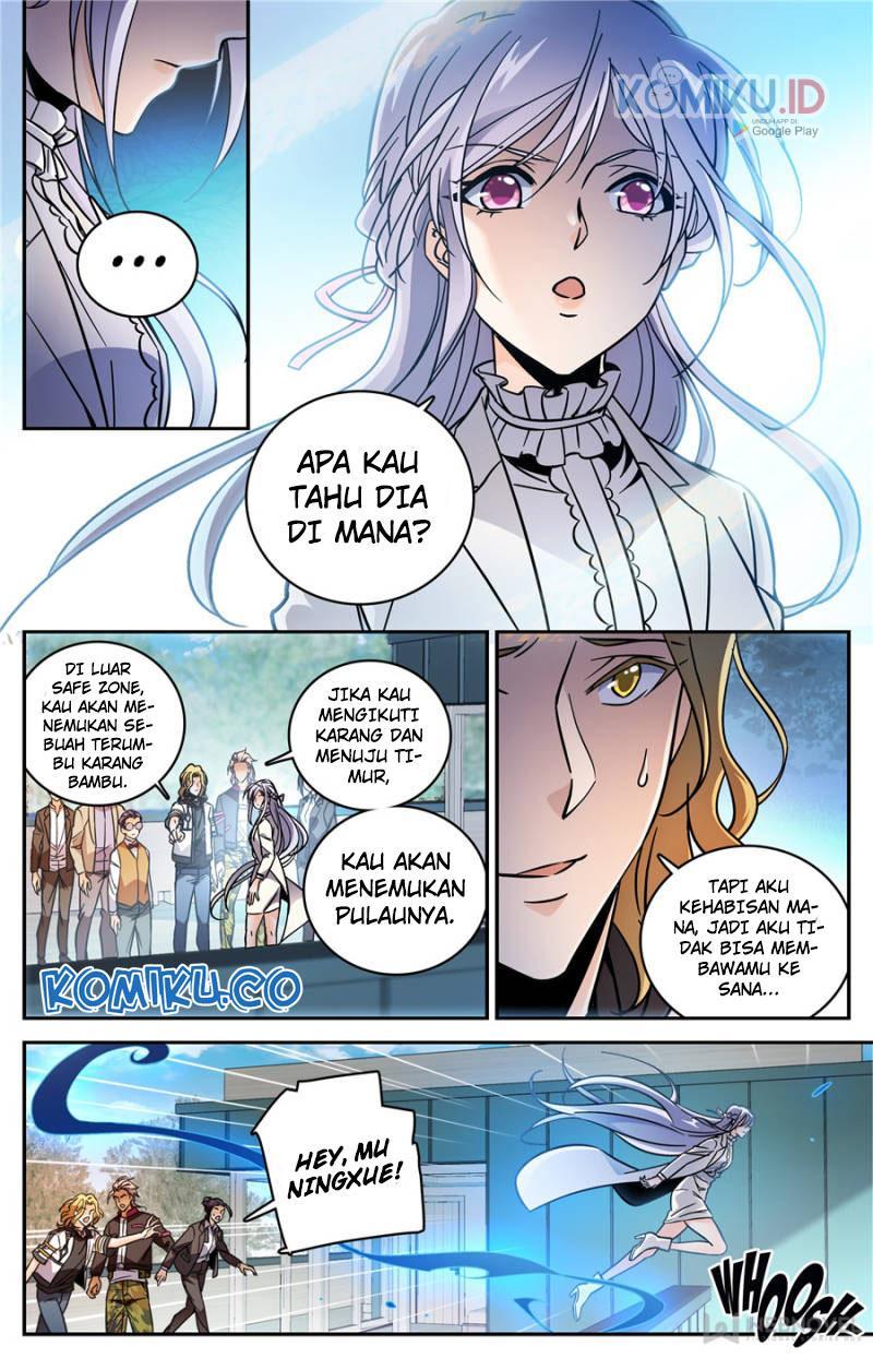 Versatile Mage Chapter 473 Bahasa Indonesia