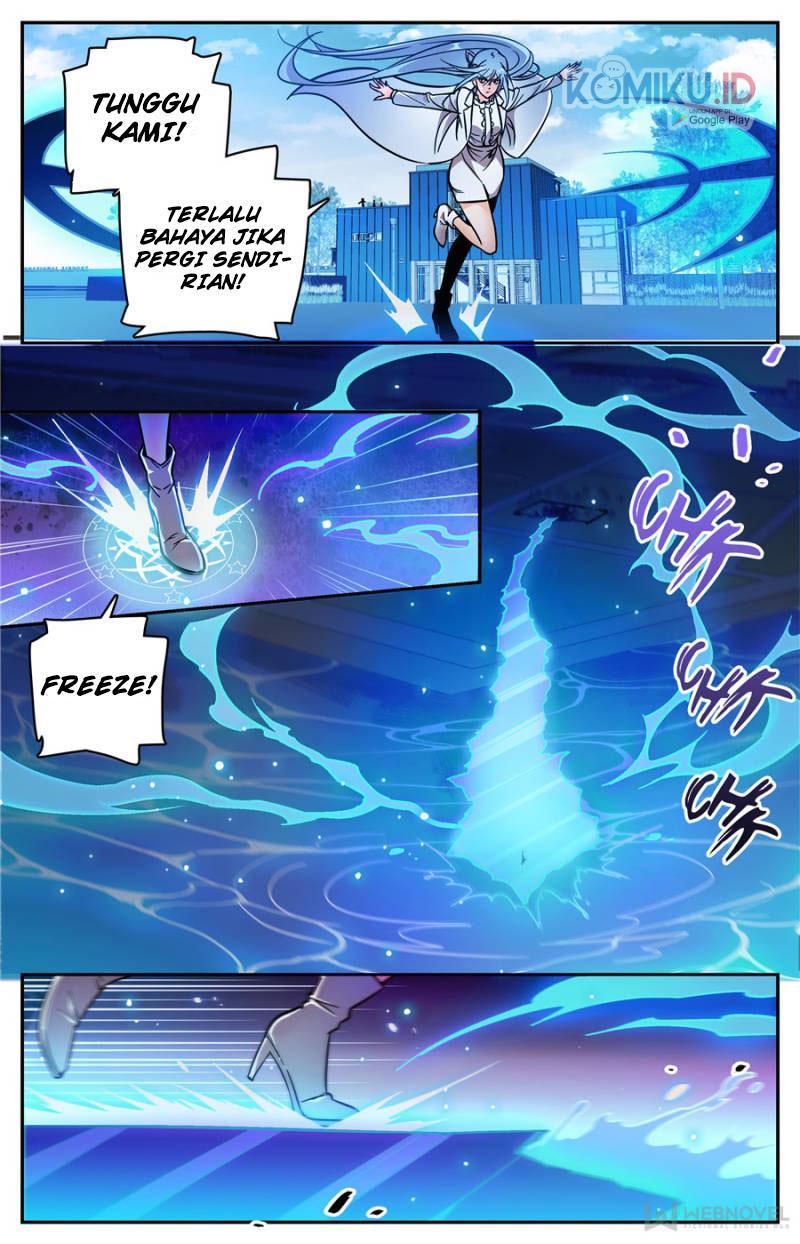 Versatile Mage Chapter 473 Bahasa Indonesia
