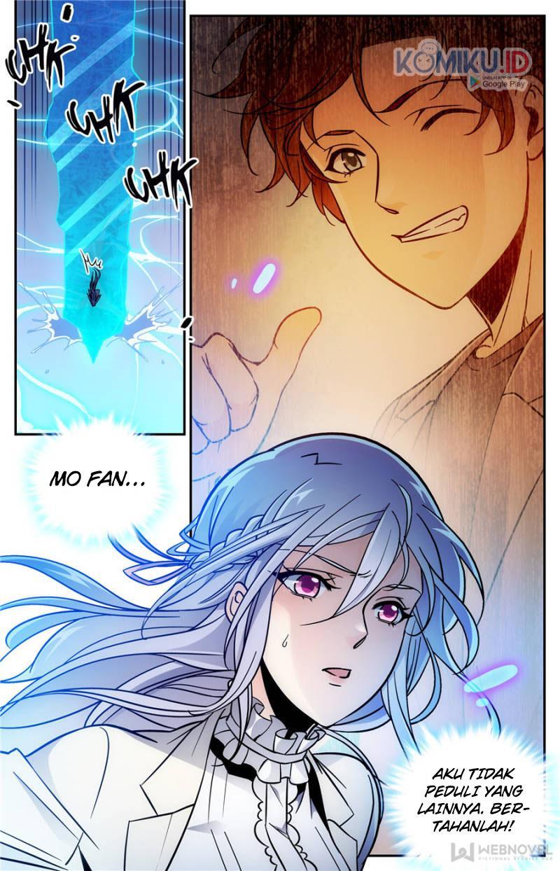 Versatile Mage Chapter 473 Bahasa Indonesia