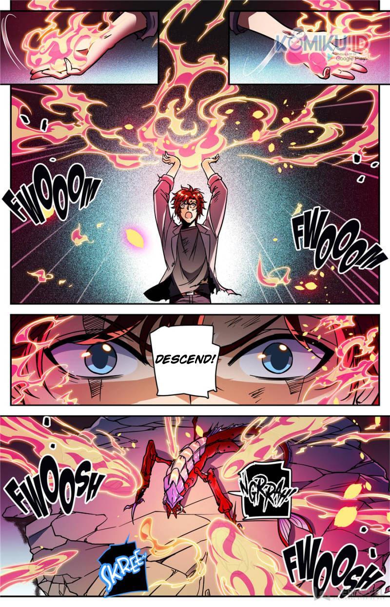 Versatile Mage Chapter 473 Bahasa Indonesia