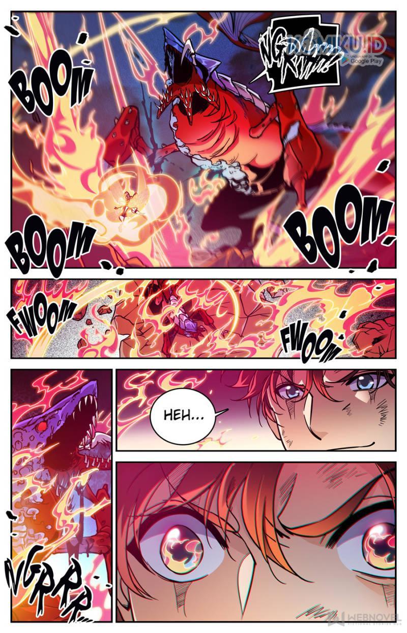 Versatile Mage Chapter 473 Bahasa Indonesia