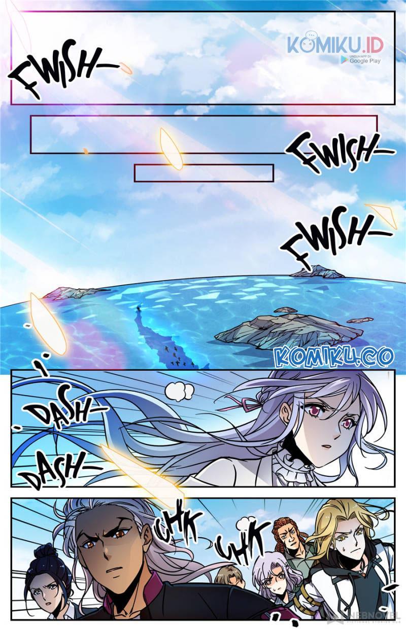 Versatile Mage Chapter 473 Bahasa Indonesia