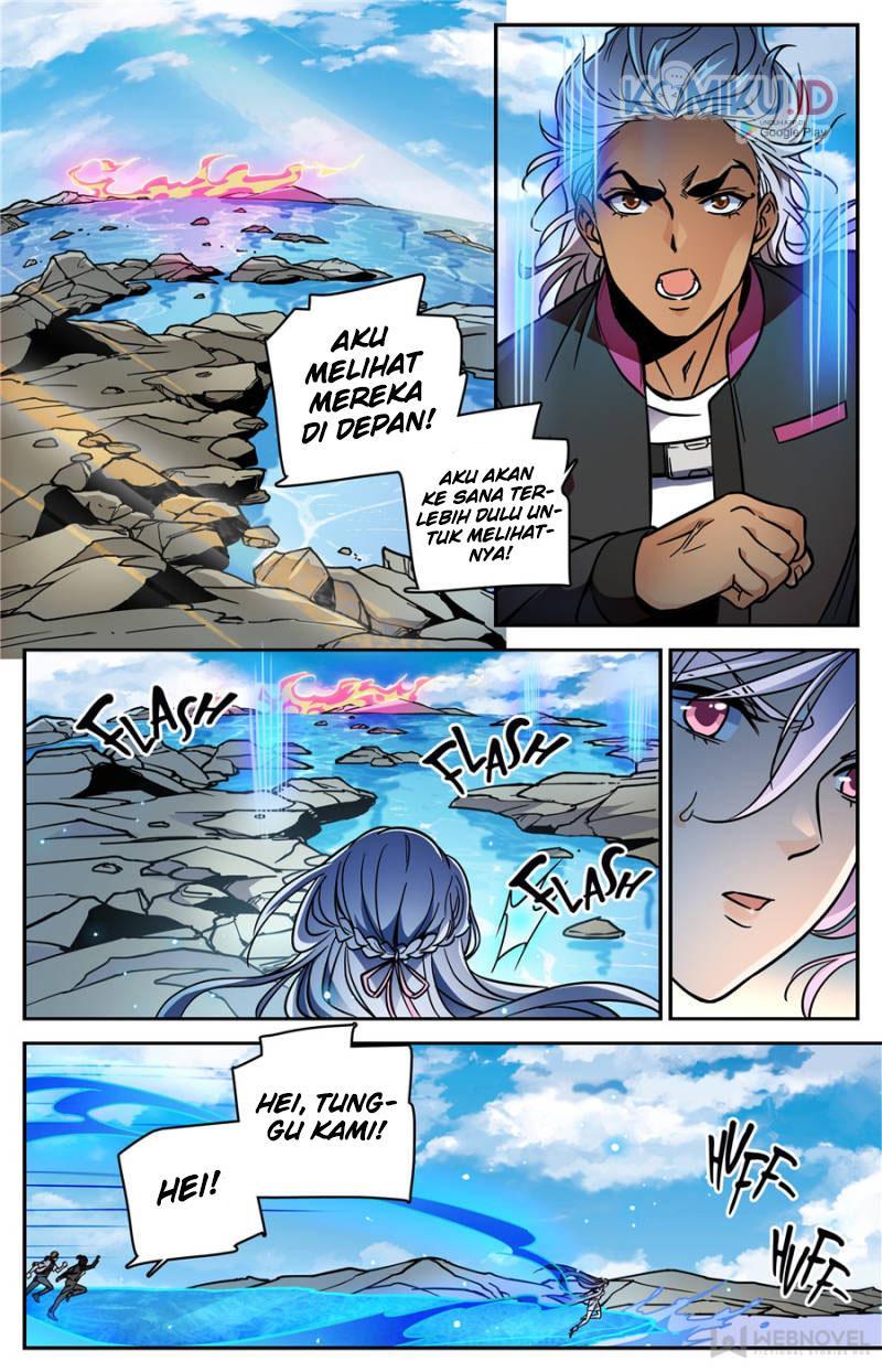 Versatile Mage Chapter 473 Bahasa Indonesia