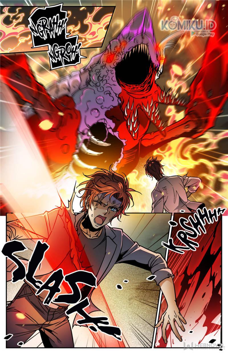 Versatile Mage Chapter 473 Bahasa Indonesia