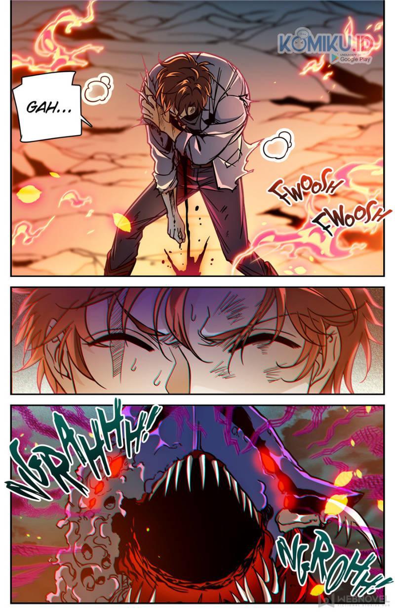 Versatile Mage Chapter 473 Bahasa Indonesia