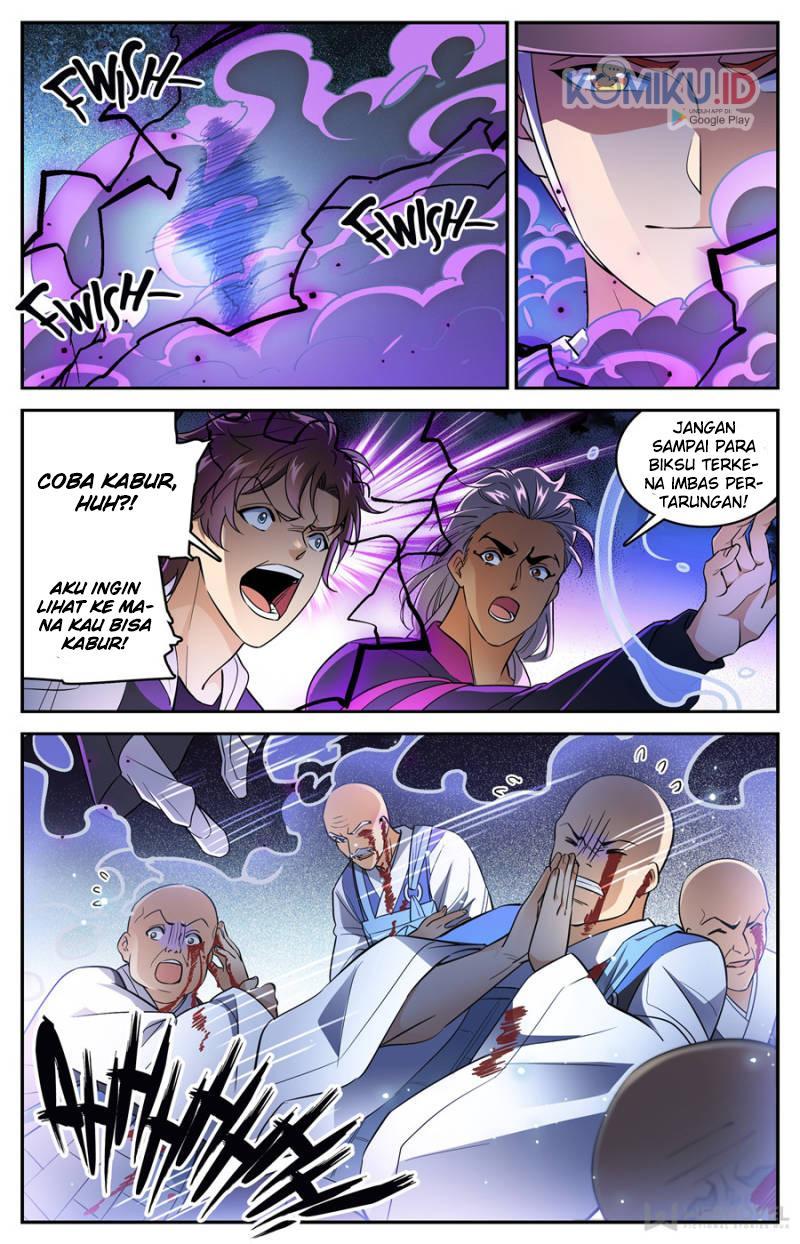Versatile Mage Chapter 486 Bahasa Indonesia