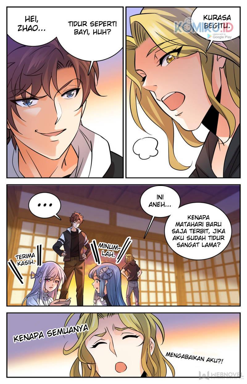 Versatile Mage Chapter 488 Bahasa Indonesia