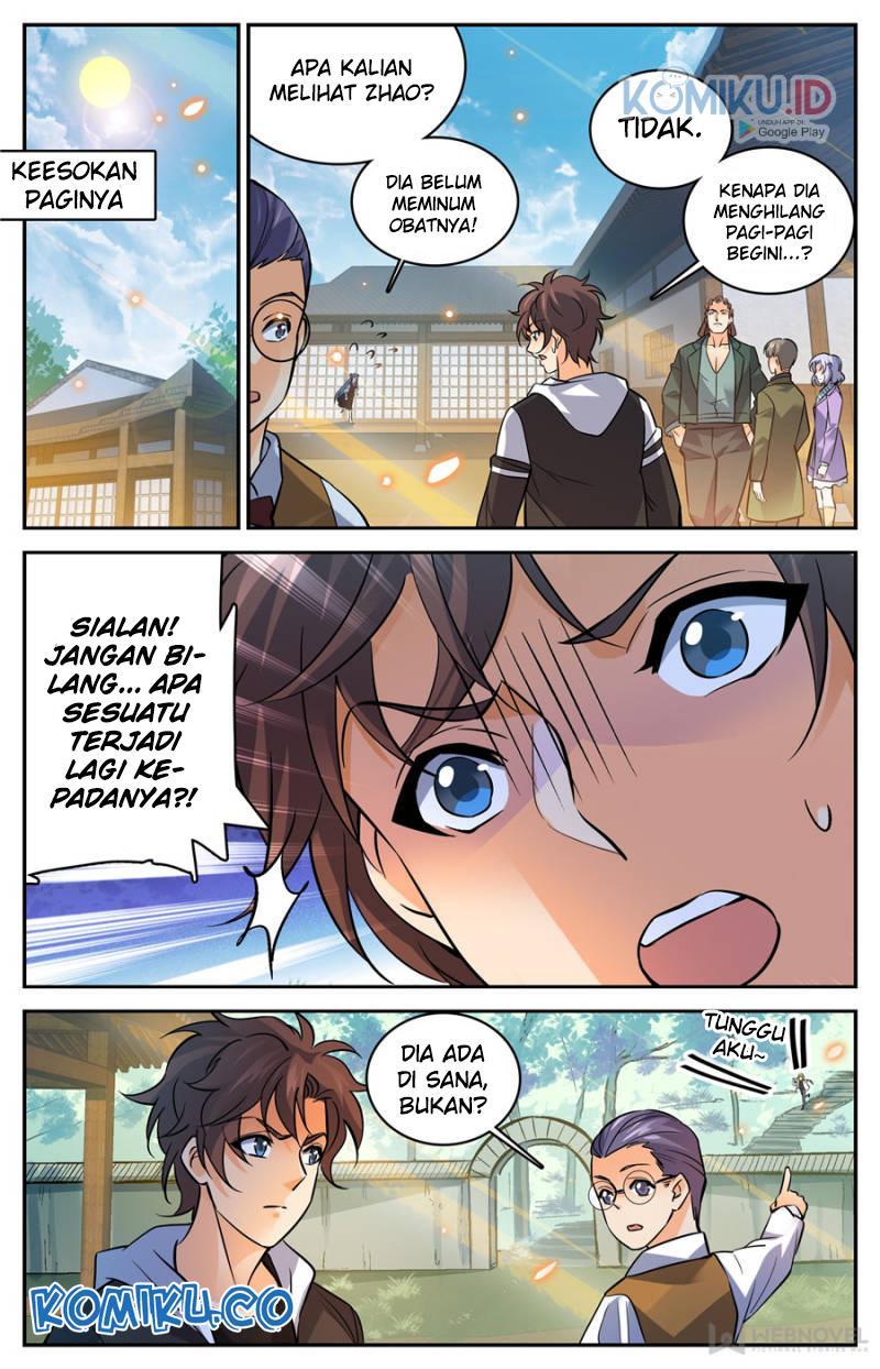 Versatile Mage Chapter 488 Bahasa Indonesia