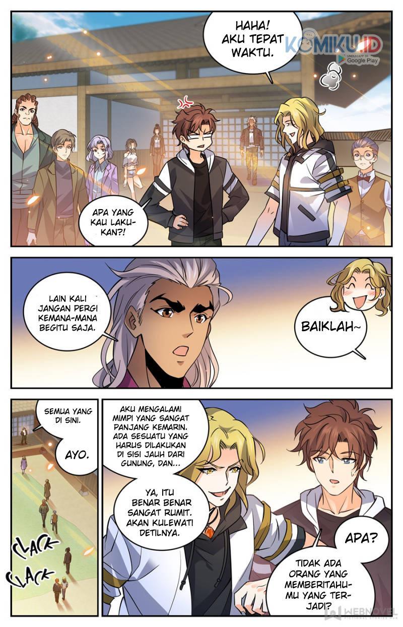 Versatile Mage Chapter 488 Bahasa Indonesia