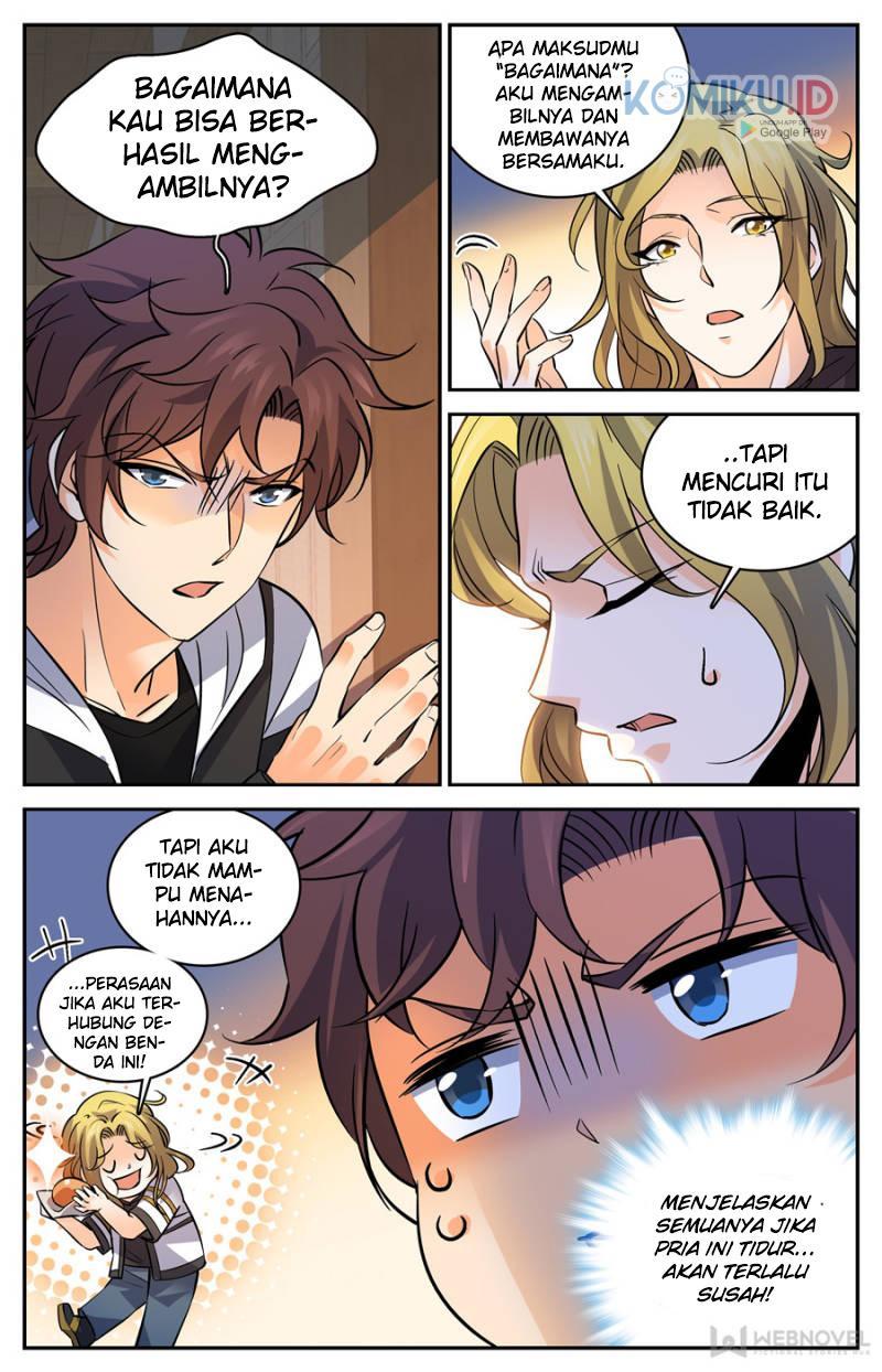 Versatile Mage Chapter 488 Bahasa Indonesia