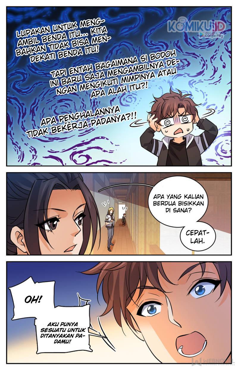 Versatile Mage Chapter 488 Bahasa Indonesia