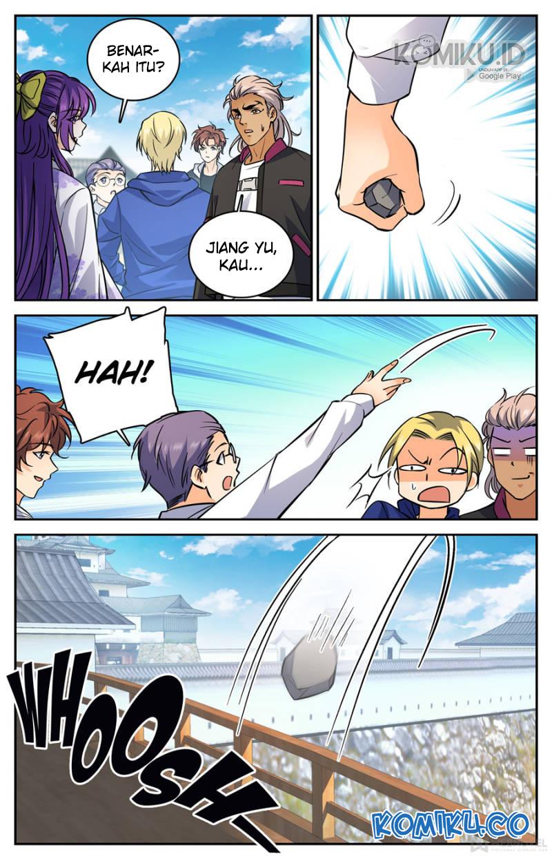 Versatile Mage Chapter 491 Bahasa Indonesia