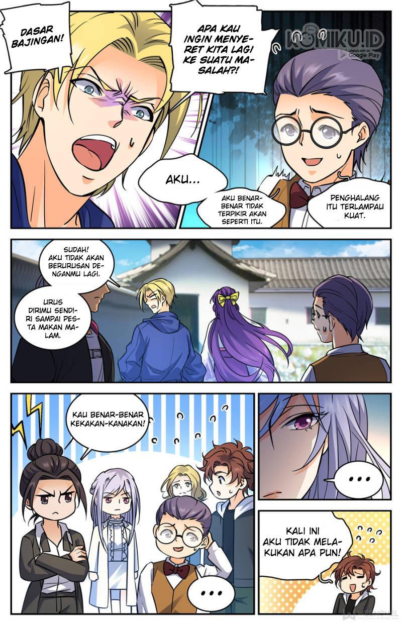 Versatile Mage Chapter 491 Bahasa Indonesia