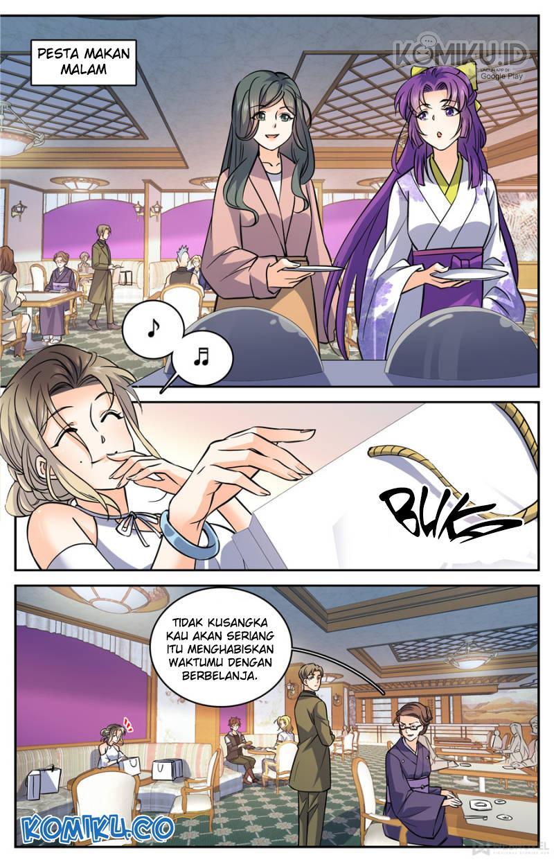 Versatile Mage Chapter 491 Bahasa Indonesia