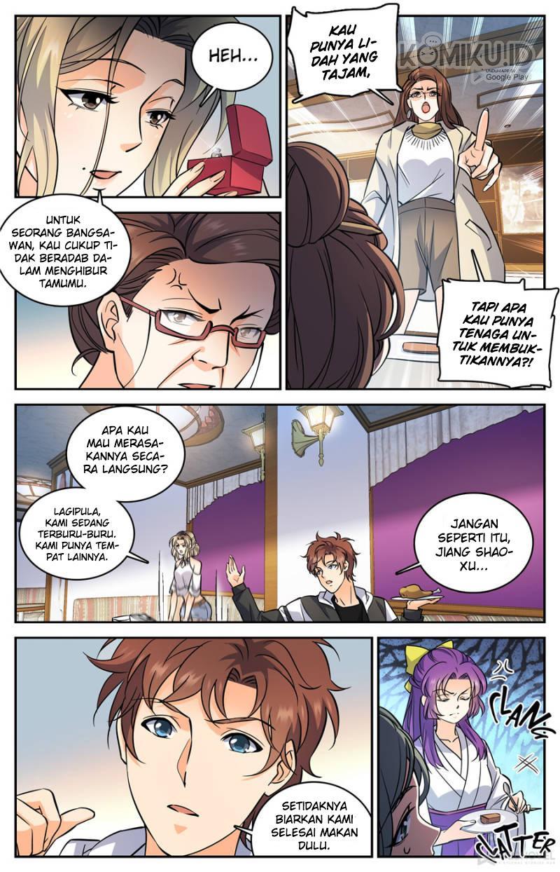 Versatile Mage Chapter 491 Bahasa Indonesia