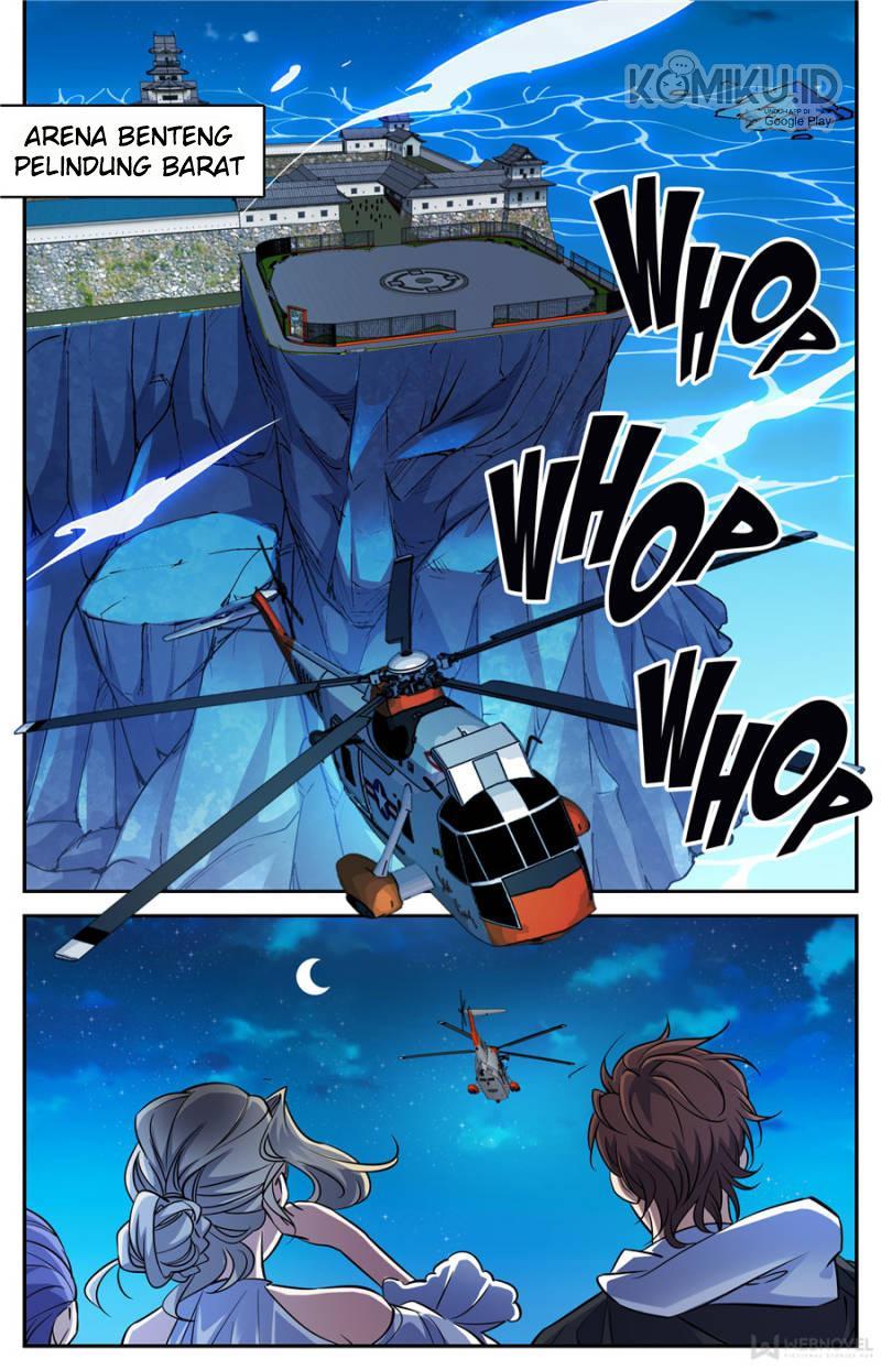 Versatile Mage Chapter 491 Bahasa Indonesia