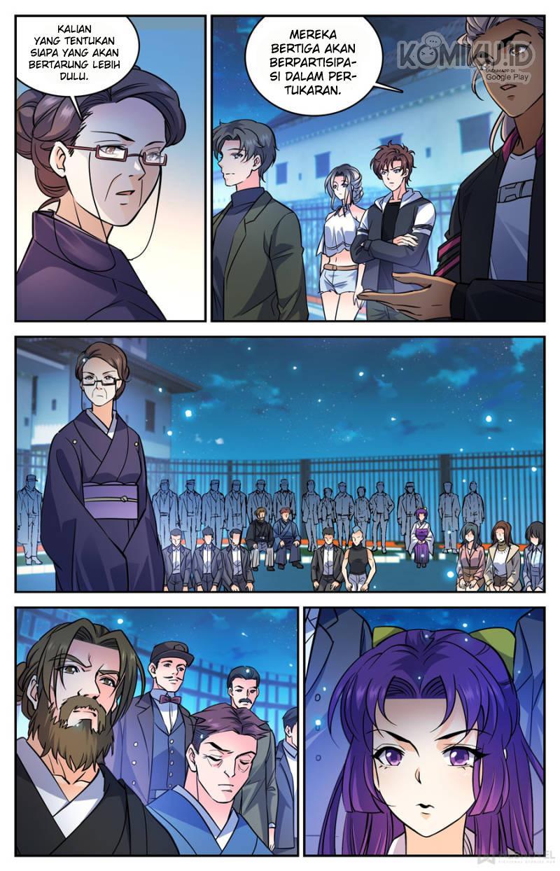 Versatile Mage Chapter 491 Bahasa Indonesia