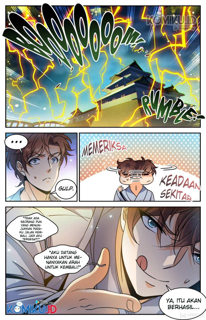 Versatile Mage Chapter 499 Bahasa Indonesia