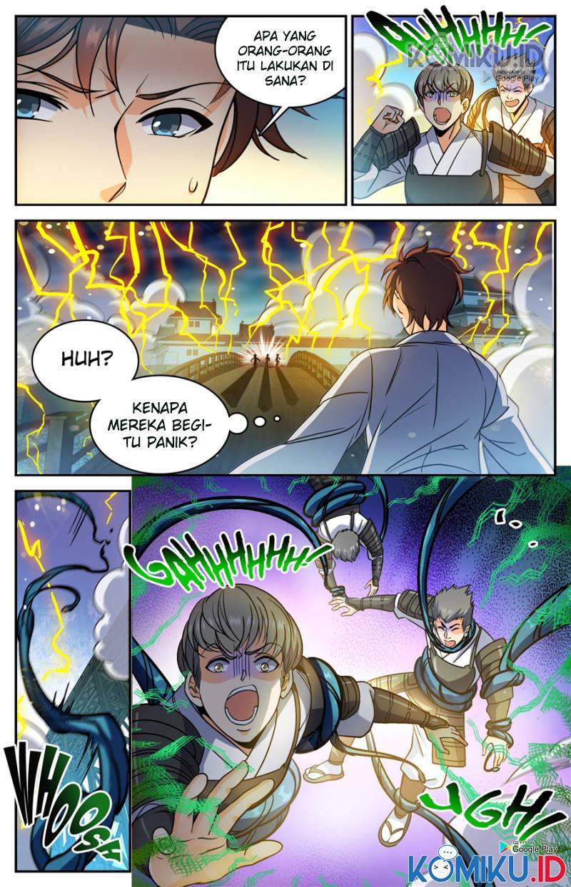 Versatile Mage Chapter 499 Bahasa Indonesia