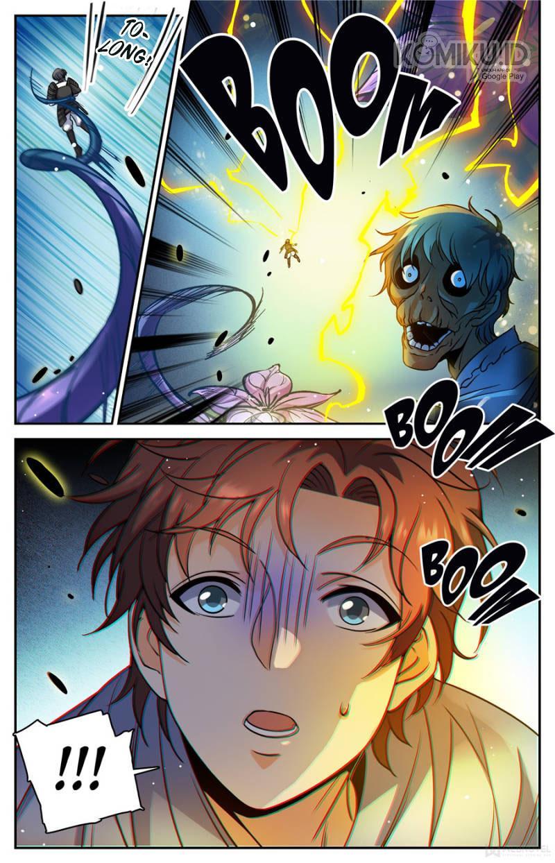 Versatile Mage Chapter 499 Bahasa Indonesia