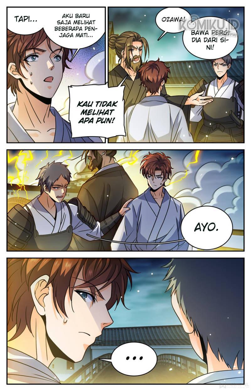 Versatile Mage Chapter 499 Bahasa Indonesia