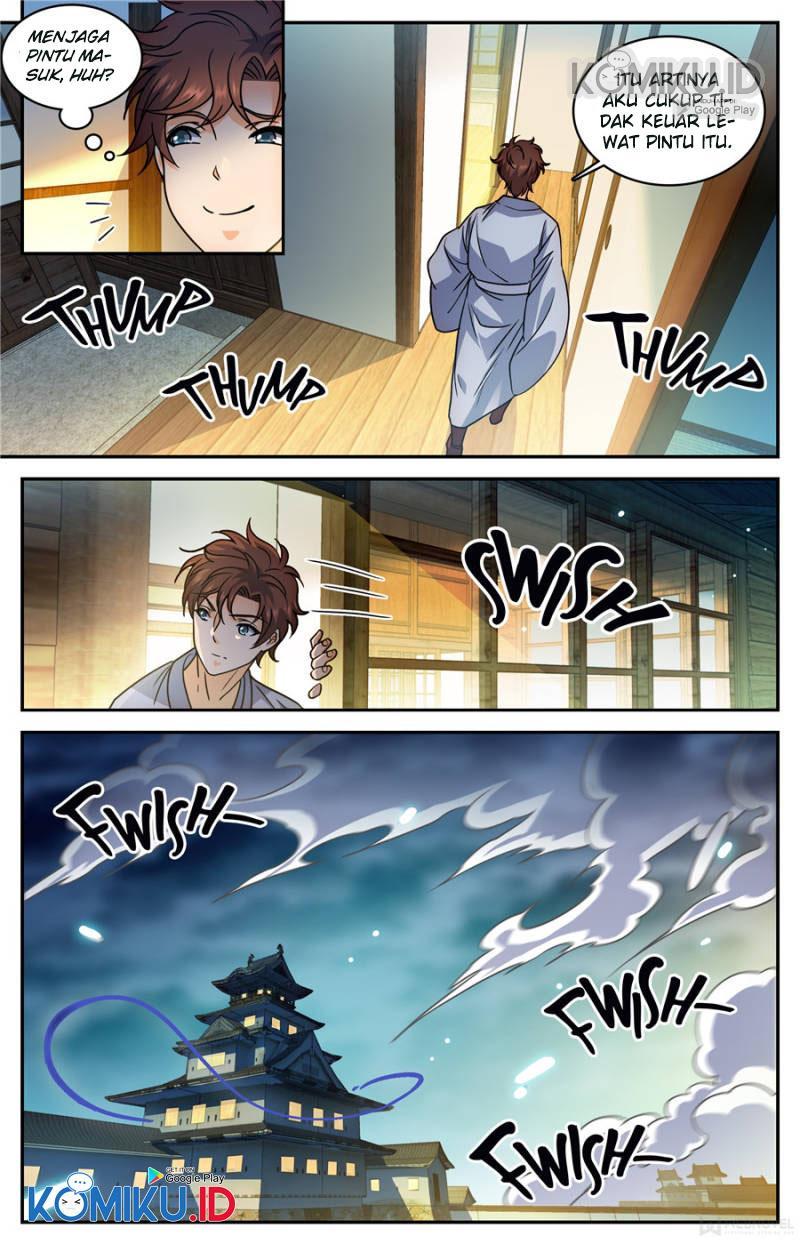 Versatile Mage Chapter 499 Bahasa Indonesia