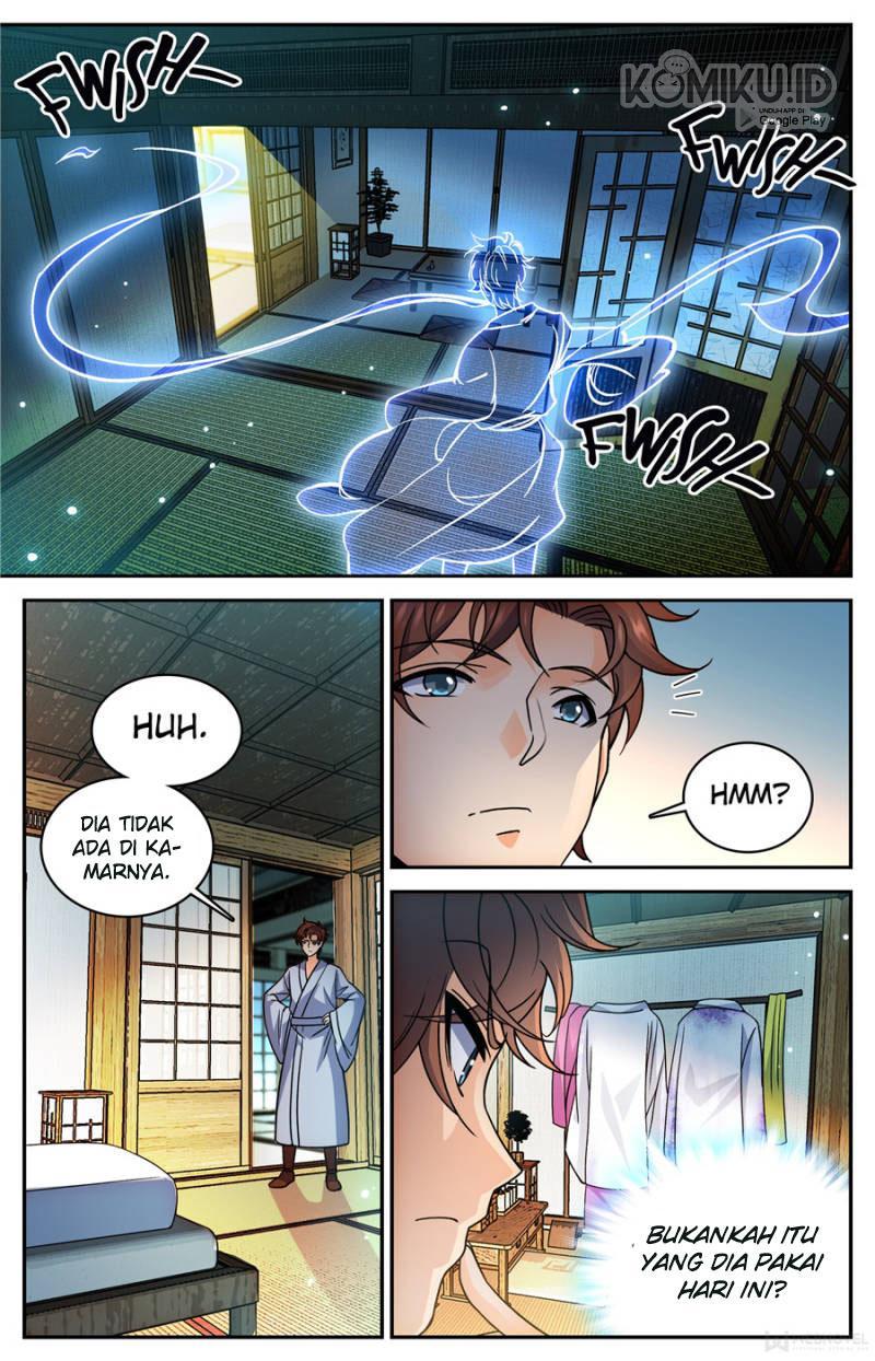 Versatile Mage Chapter 499 Bahasa Indonesia