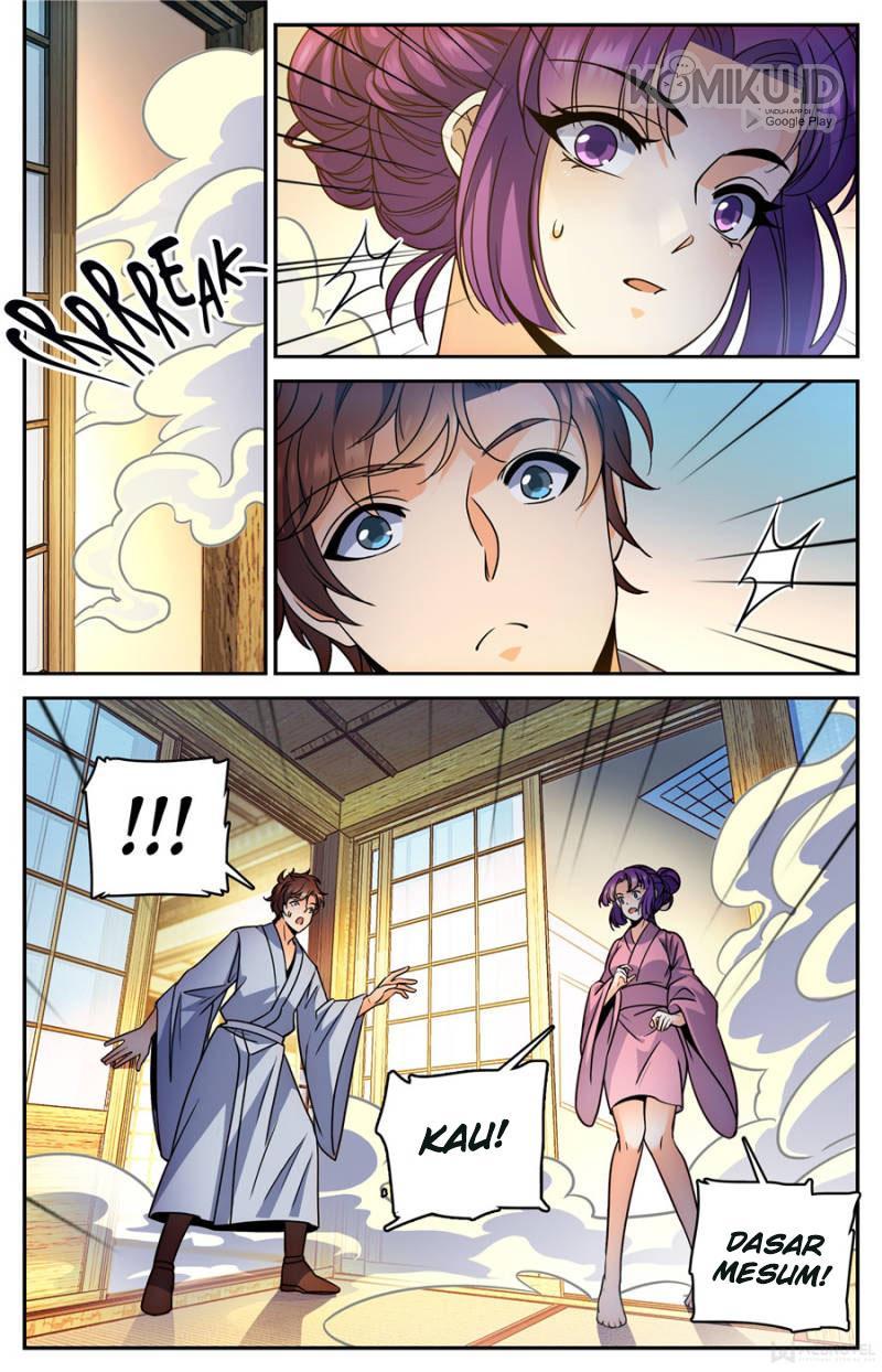 Versatile Mage Chapter 499 Bahasa Indonesia