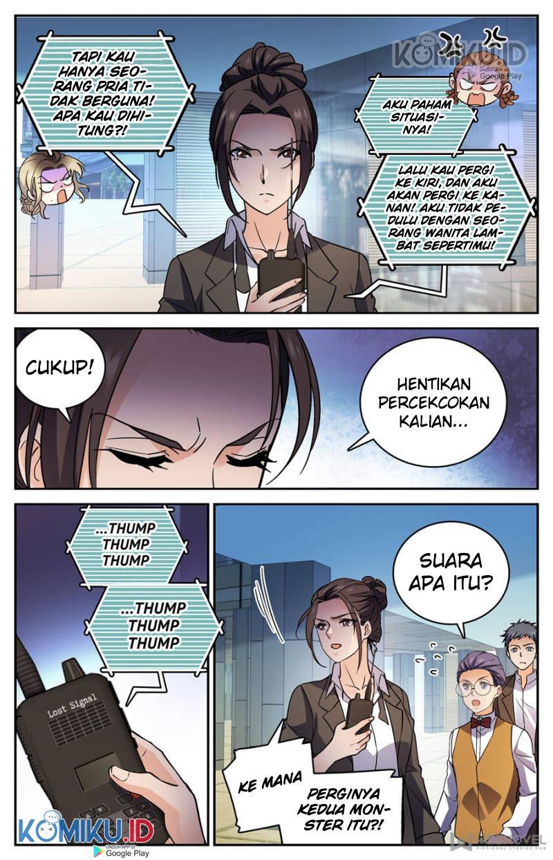 Versatile Mage Chapter 511 Bahasa Indonesia