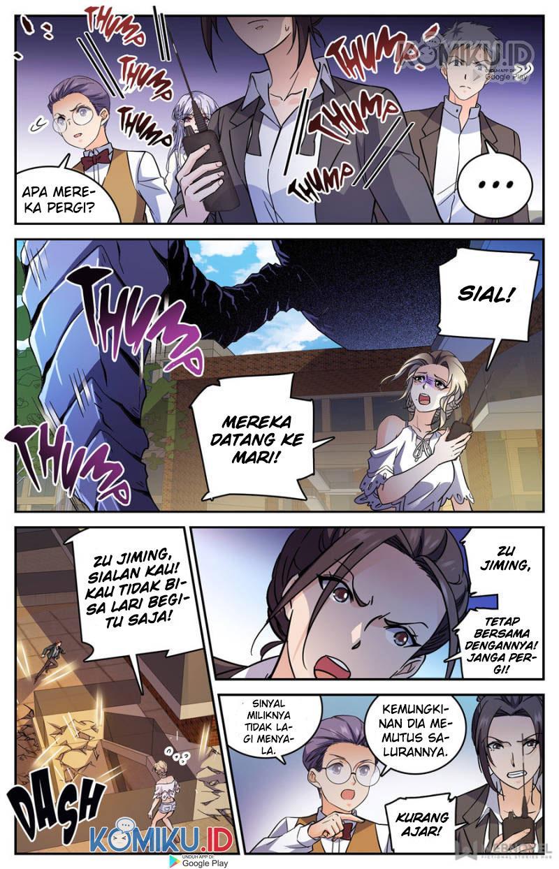 Versatile Mage Chapter 511 Bahasa Indonesia