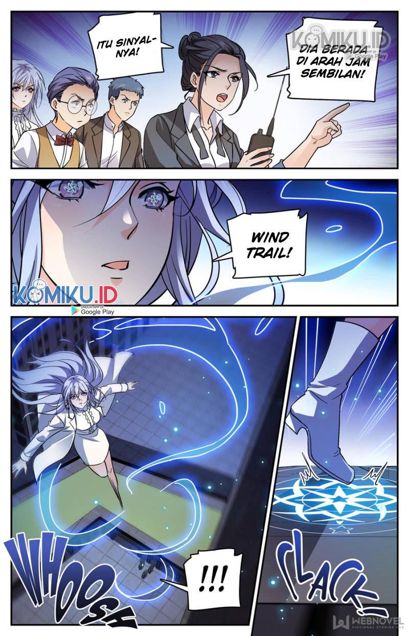 Versatile Mage Chapter 511 Bahasa Indonesia