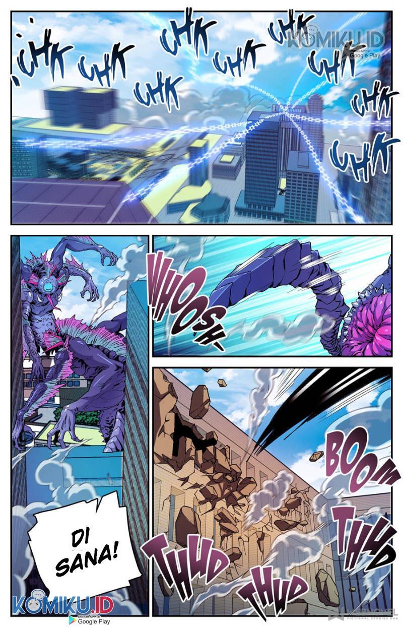 Versatile Mage Chapter 511 Bahasa Indonesia