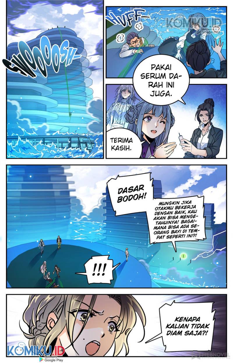 Versatile Mage Chapter 516 Bahasa Indonesia
