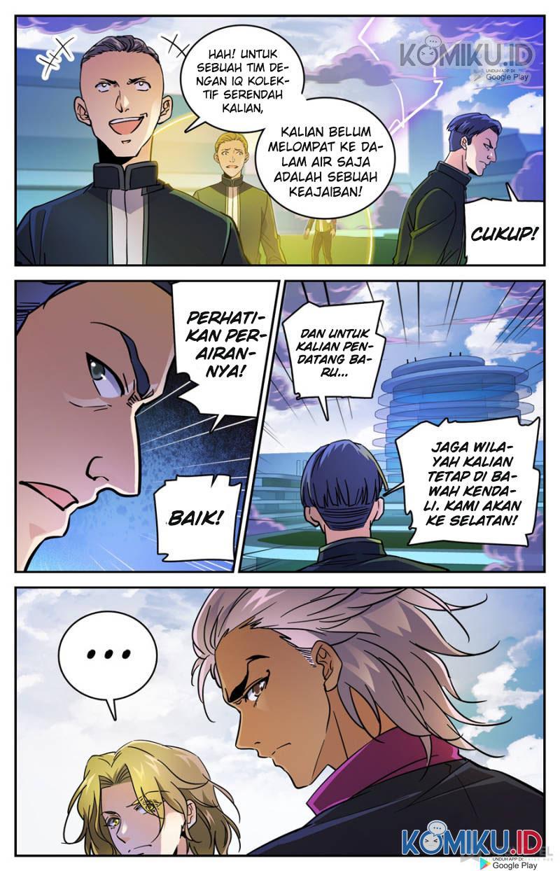 Versatile Mage Chapter 516 Bahasa Indonesia