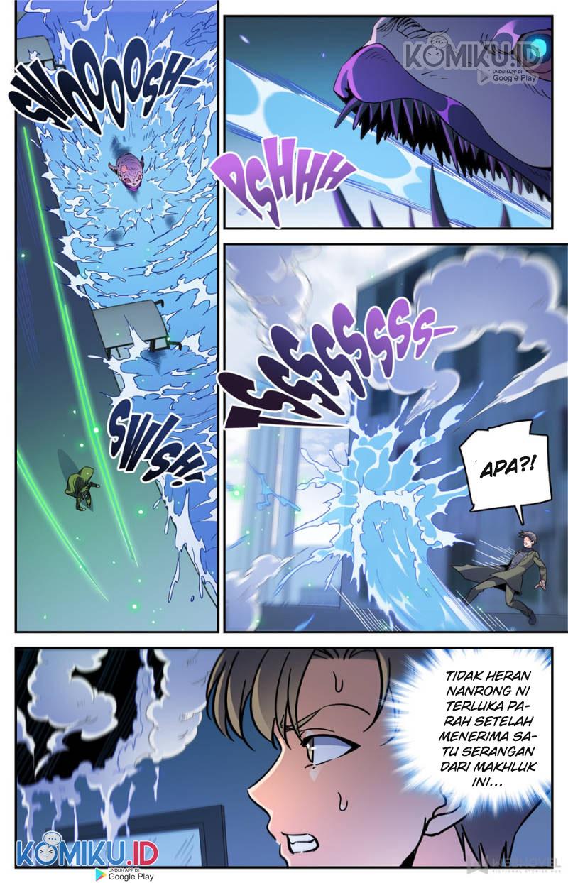 Versatile Mage Chapter 516 Bahasa Indonesia