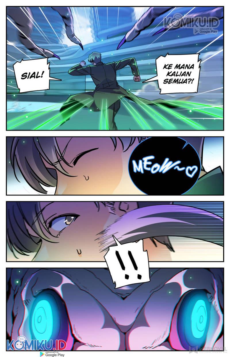 Versatile Mage Chapter 516 Bahasa Indonesia