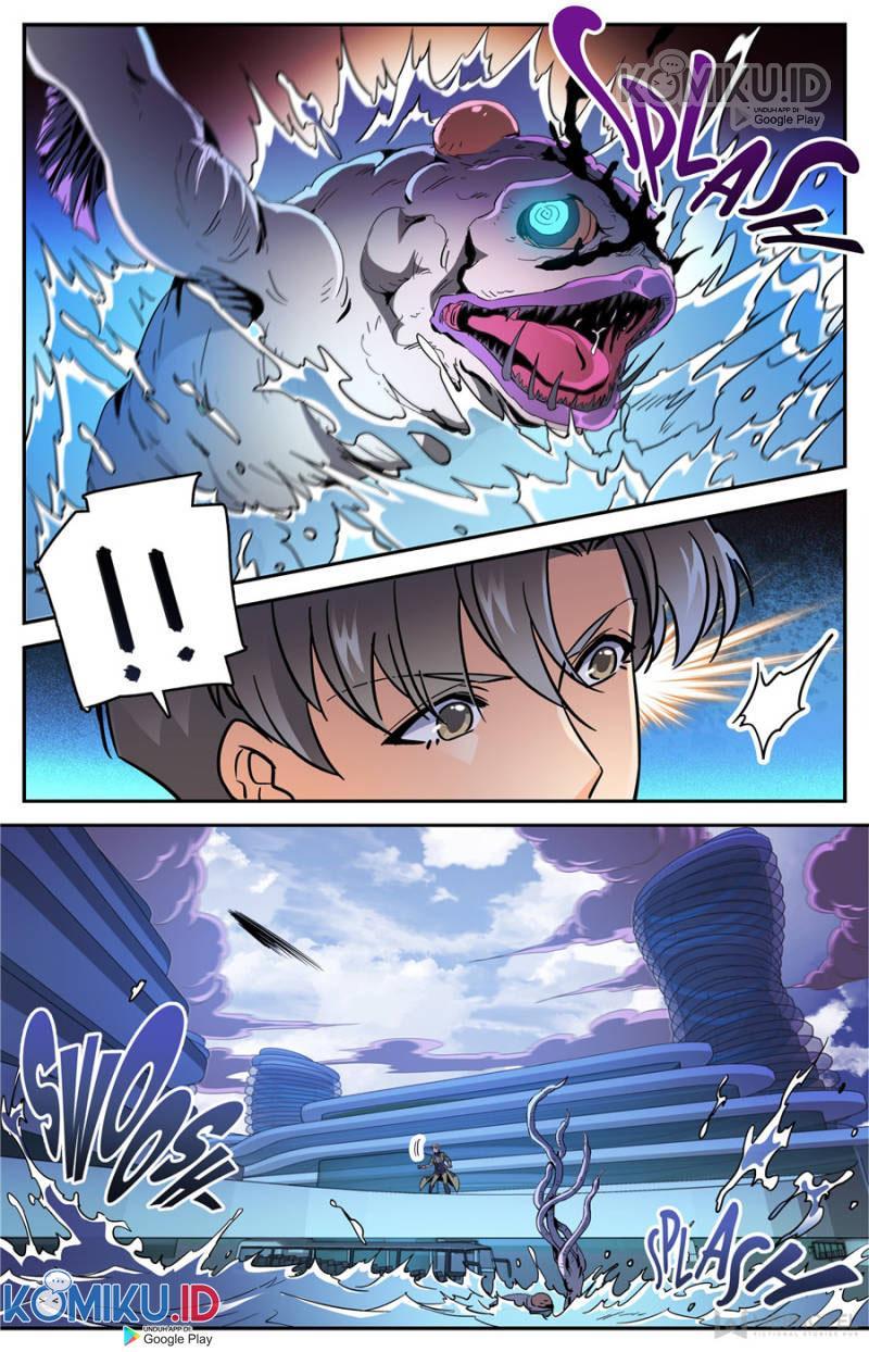 Versatile Mage Chapter 516 Bahasa Indonesia