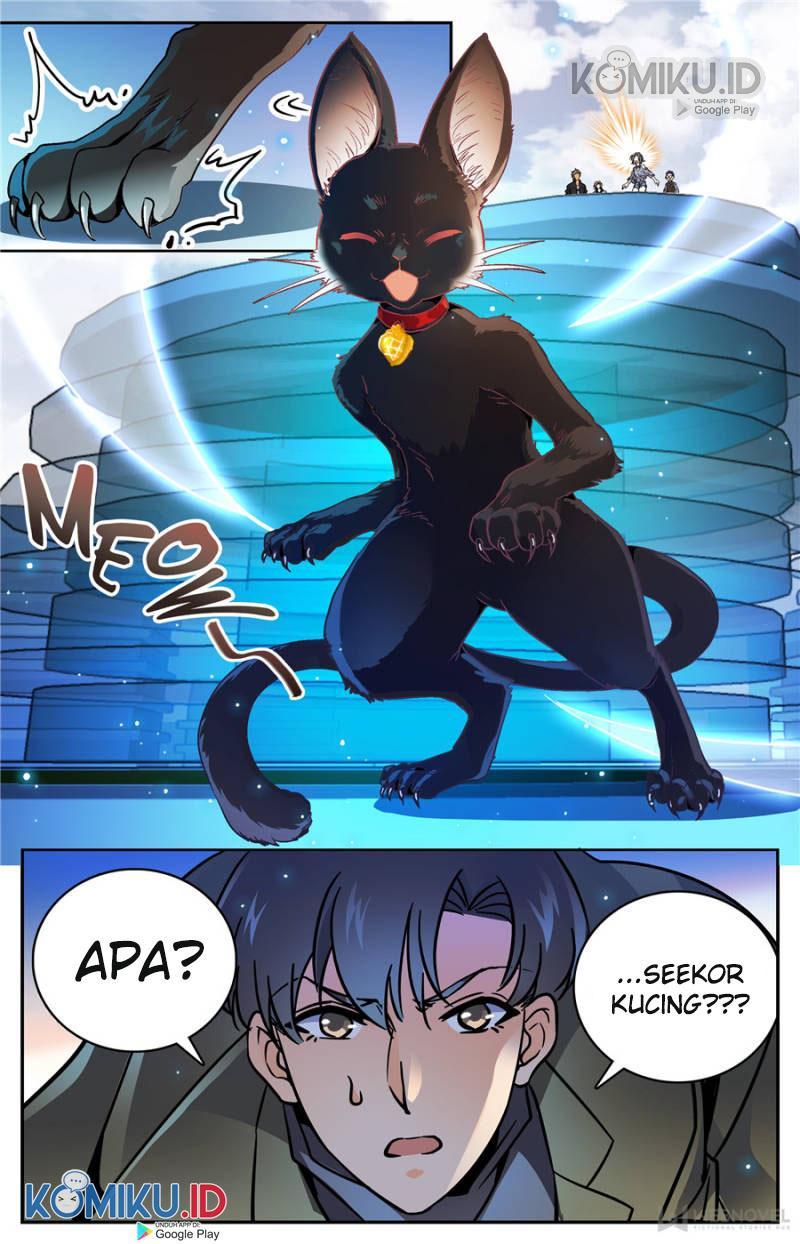 Versatile Mage Chapter 516 Bahasa Indonesia