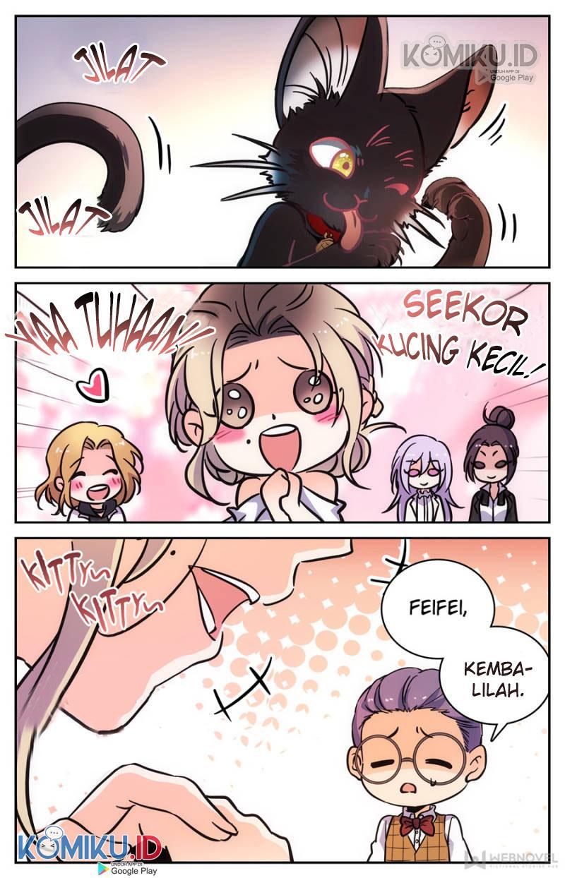 Versatile Mage Chapter 516 Bahasa Indonesia