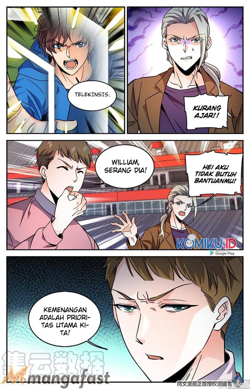 Versatile Mage Chapter 583 Bahasa Indonesia