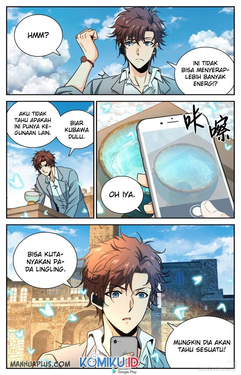 Versatile Mage Chapter 600 Bahasa Indonesia