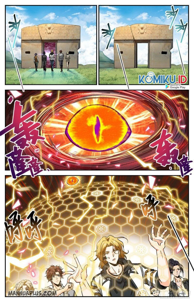 Versatile Mage Chapter 600 Bahasa Indonesia